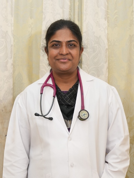 Dr. P Lalitha